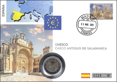 SALAMANCA - UNESCO